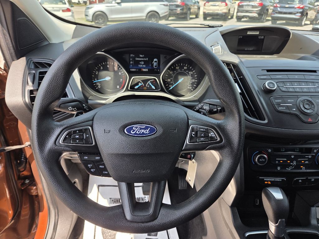 2017 Ford Escape Image 11