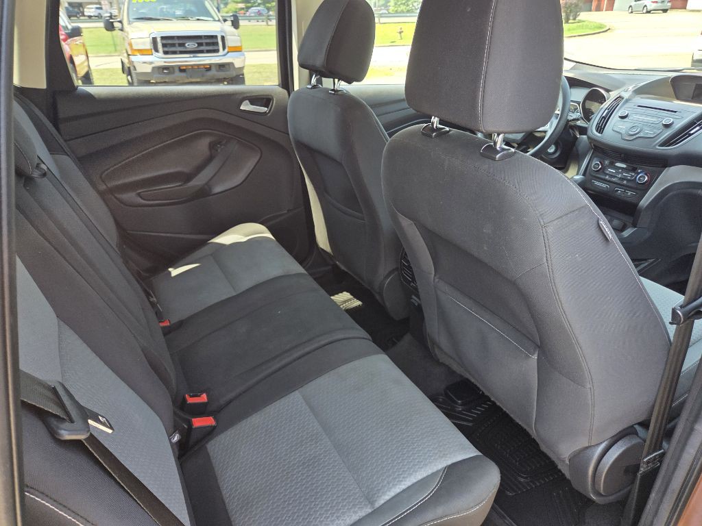 2017 Ford Escape Image 15