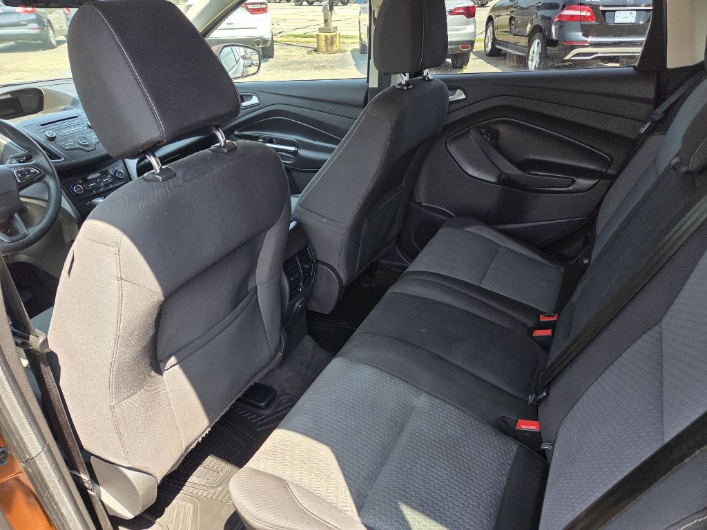 2017 Ford Escape Image 17