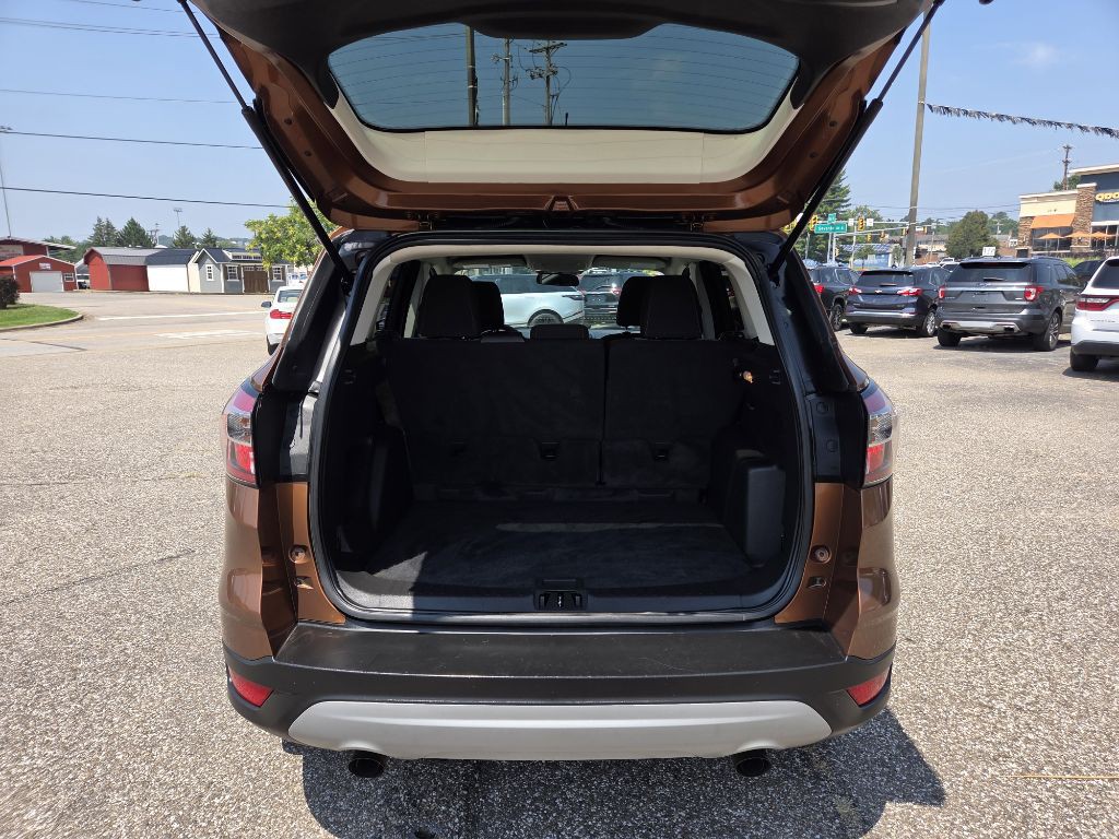 2017 Ford Escape Image 18