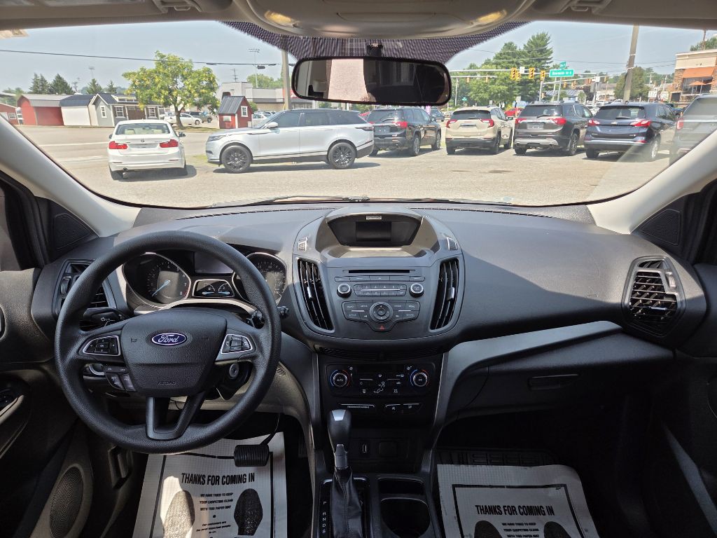 2017 Ford Escape Image 19
