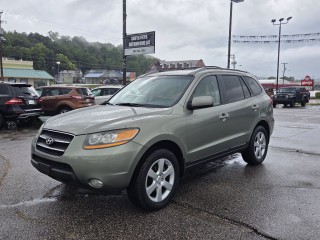 Image for 2009 Hyundai Santa Fe SE ID: 7530664