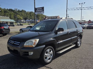 Image for 2007 Kia Sportage EX ID: 7530669