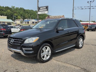 Image for 2015 Mercedes-Benz M-Class ML 350 4MATIC ID: 7530672
