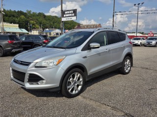 Image for 2016 Ford Escape Titanium ID: 7546035