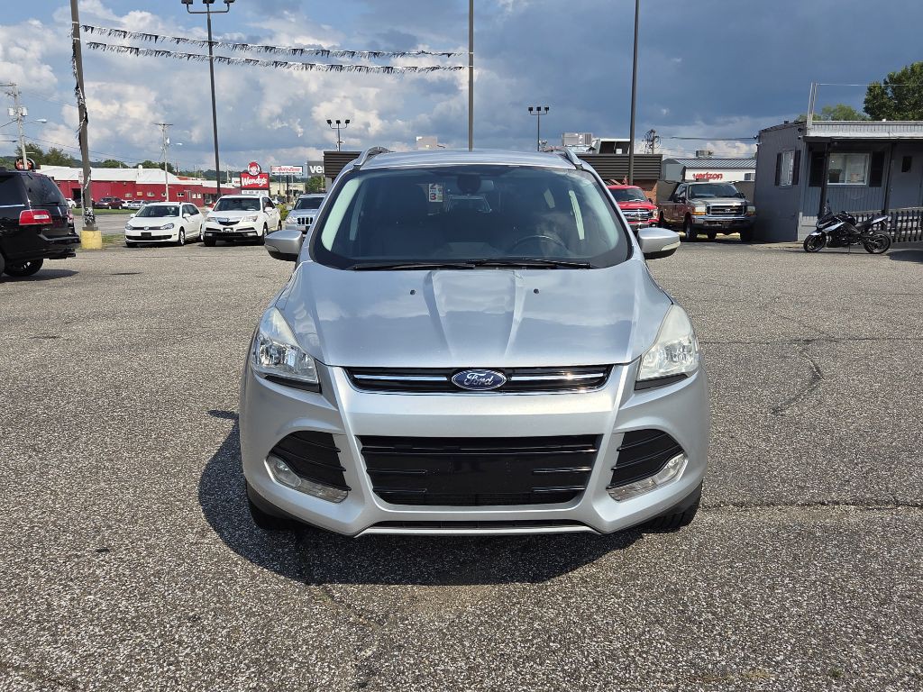 2016 Ford Escape Image 2