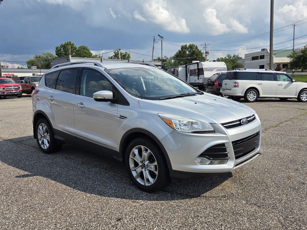 2016 Ford Escape Image 3