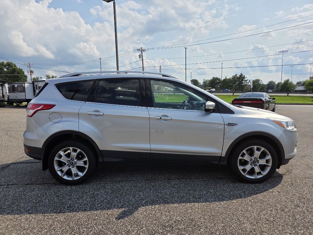 2016 Ford Escape Image 4