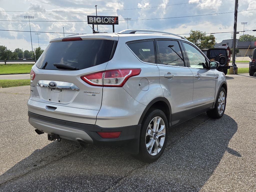 2016 Ford Escape Image 5