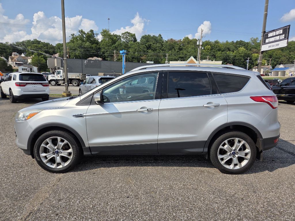 2016 Ford Escape Image 8