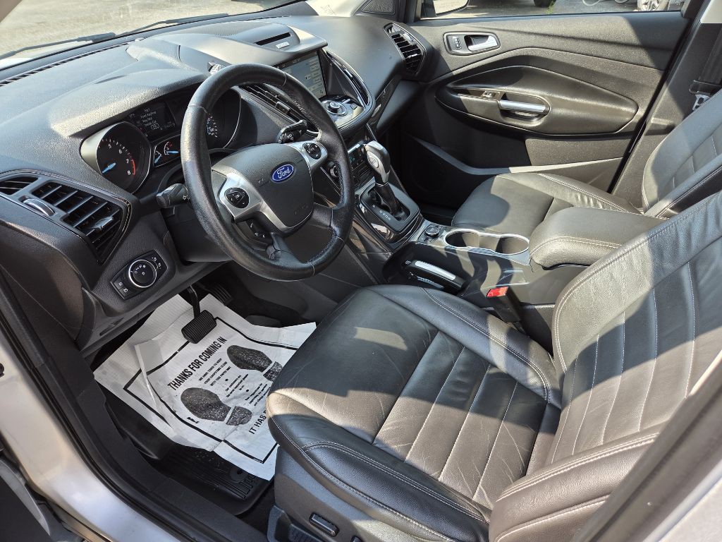2016 Ford Escape Image 10