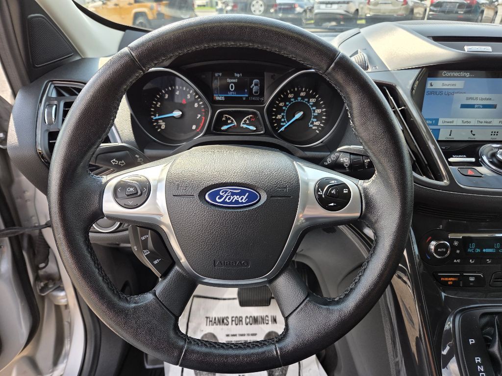 2016 Ford Escape Image 11