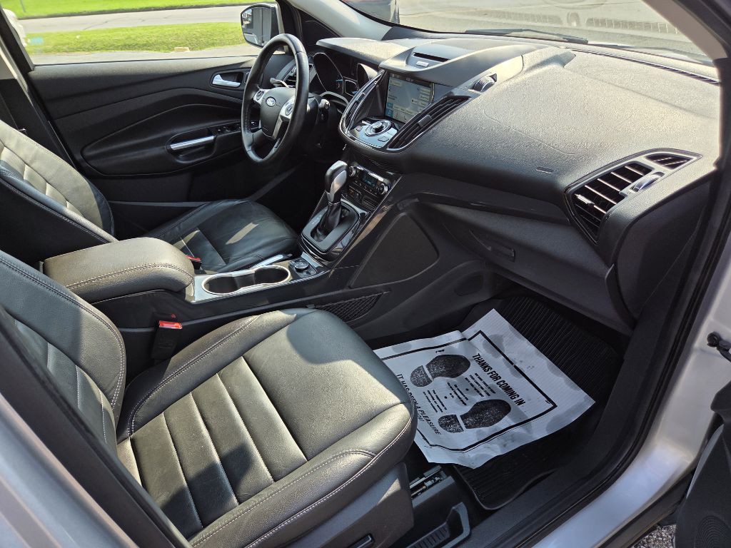 2016 Ford Escape Image 13