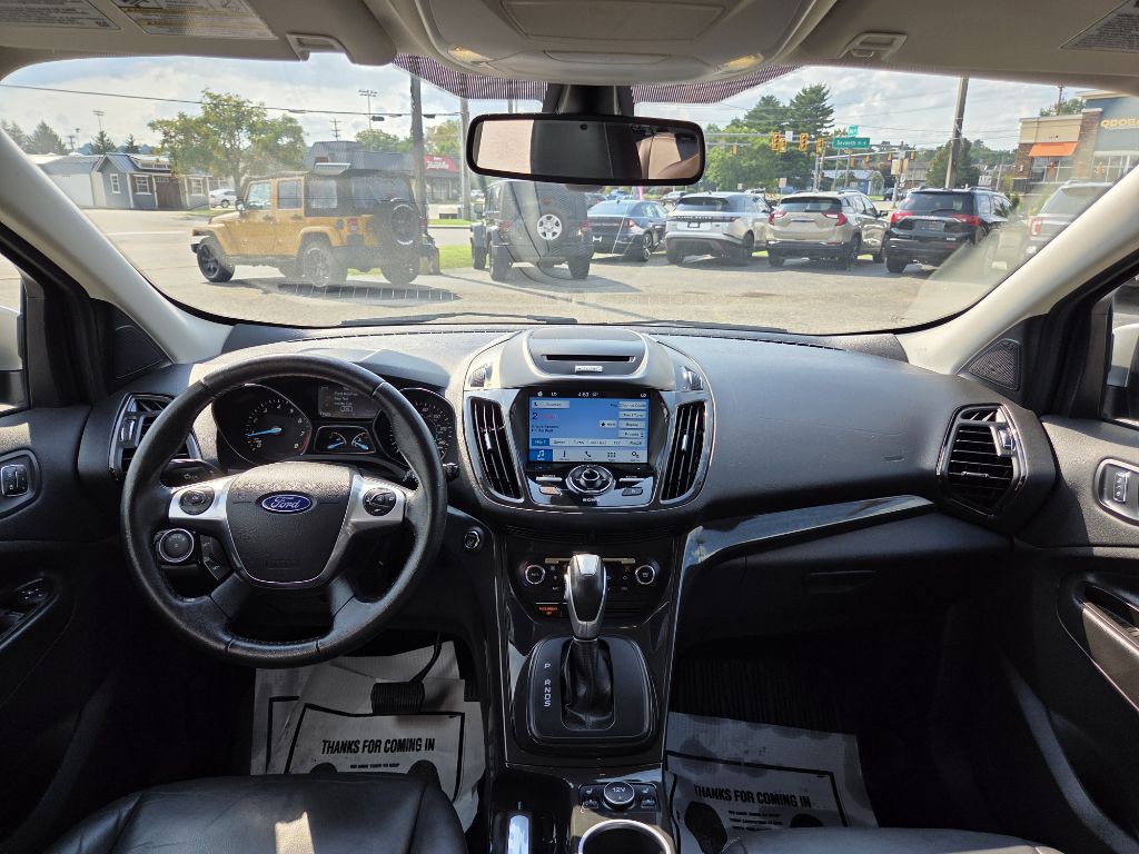 2016 Ford Escape Image 19