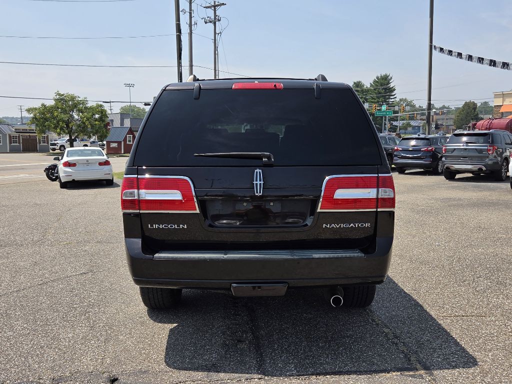 2013 Lincoln Navigator Image 6