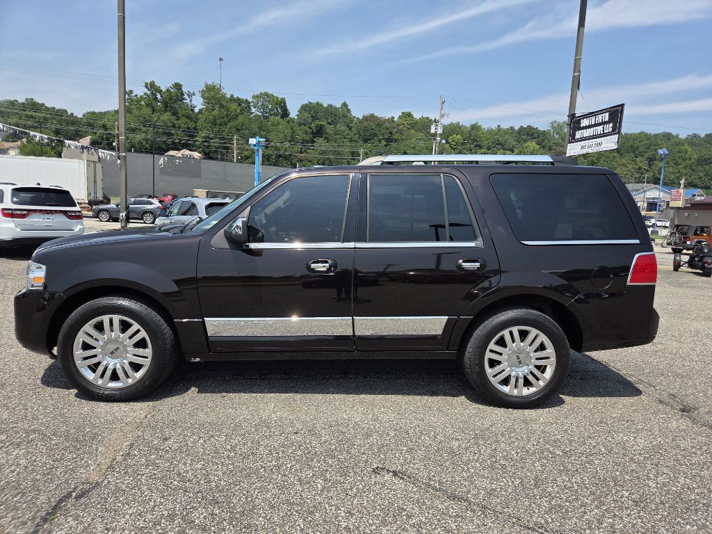 2013 Lincoln Navigator Image 8