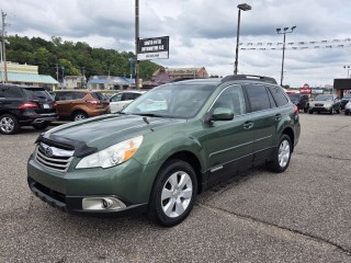Image for 2012 Subaru Outback 2.5I PREMIUM ID: 7546065