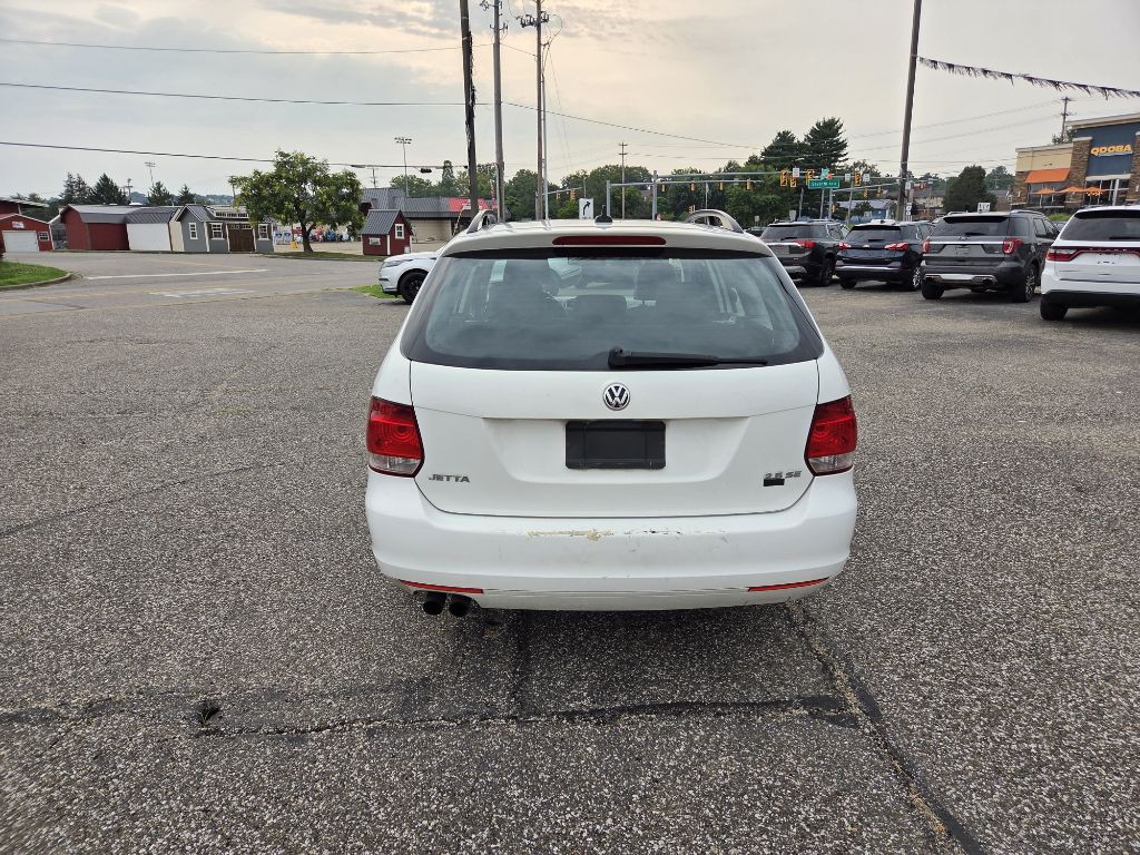 2013 Volkswagen Jetta Image 6