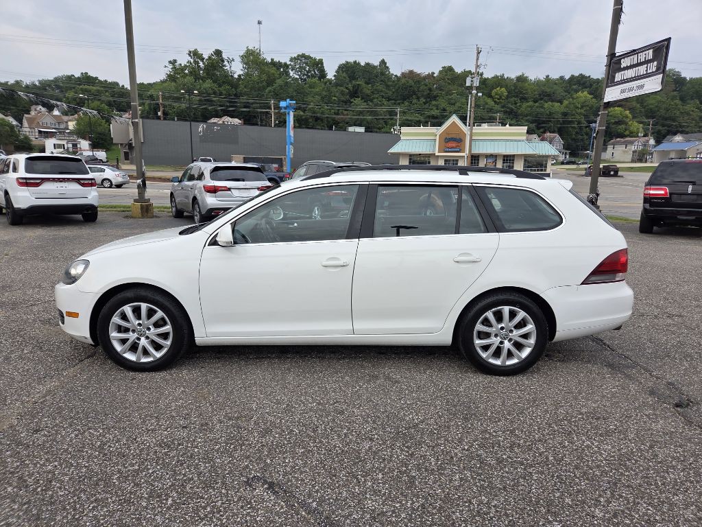 2013 Volkswagen Jetta Image 8