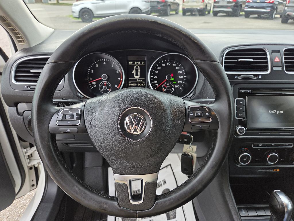 2013 Volkswagen Jetta Image 11