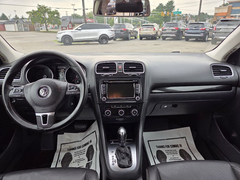 2013 Volkswagen Jetta Image 18