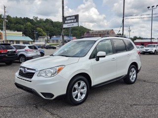 Image for 2015 Subaru Forester 2.5I PREMIUM ID: 7589760