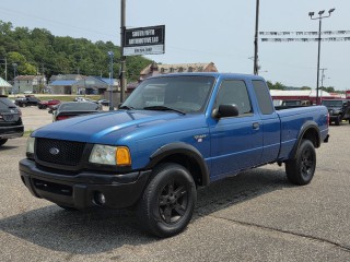 Image for 2002 Ford Ranger Super Cab ID: 7603583