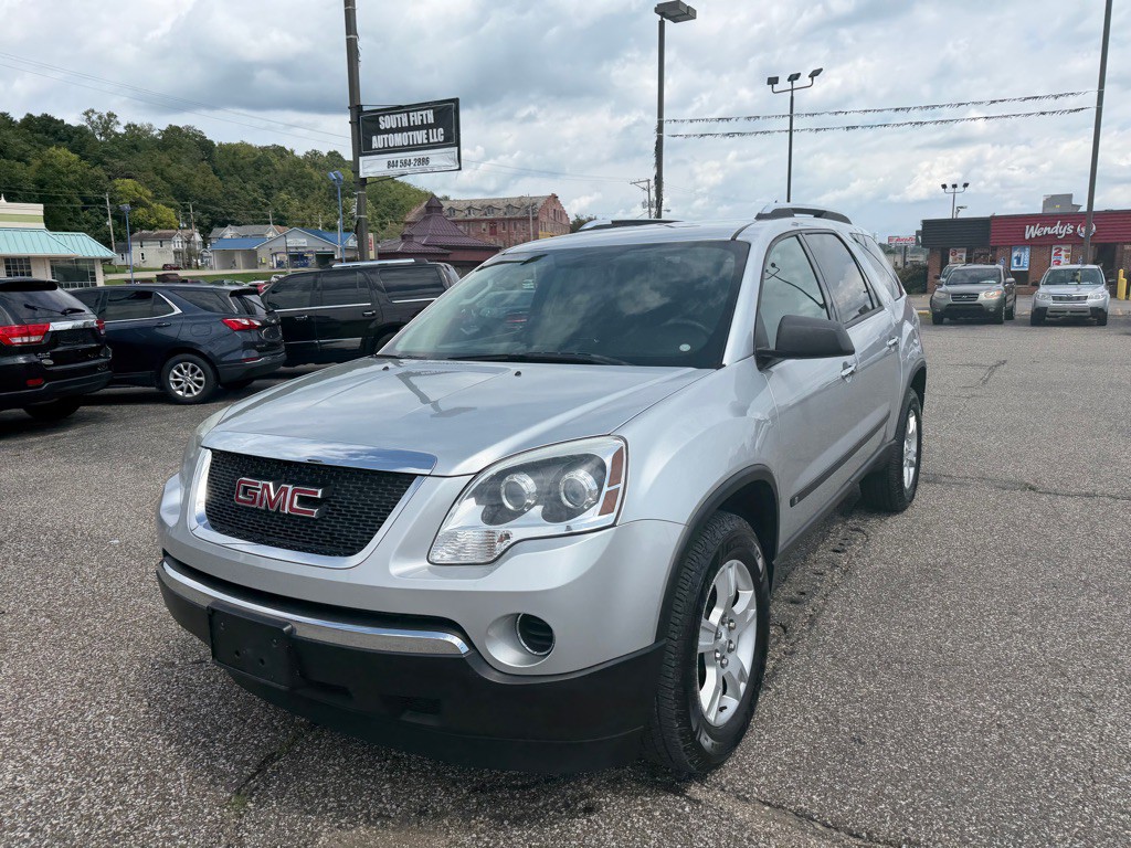 2010 GMC Acadia Image 3