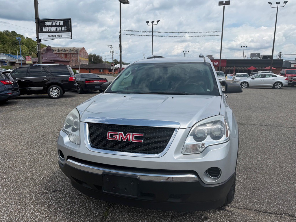 2010 GMC Acadia Image 4