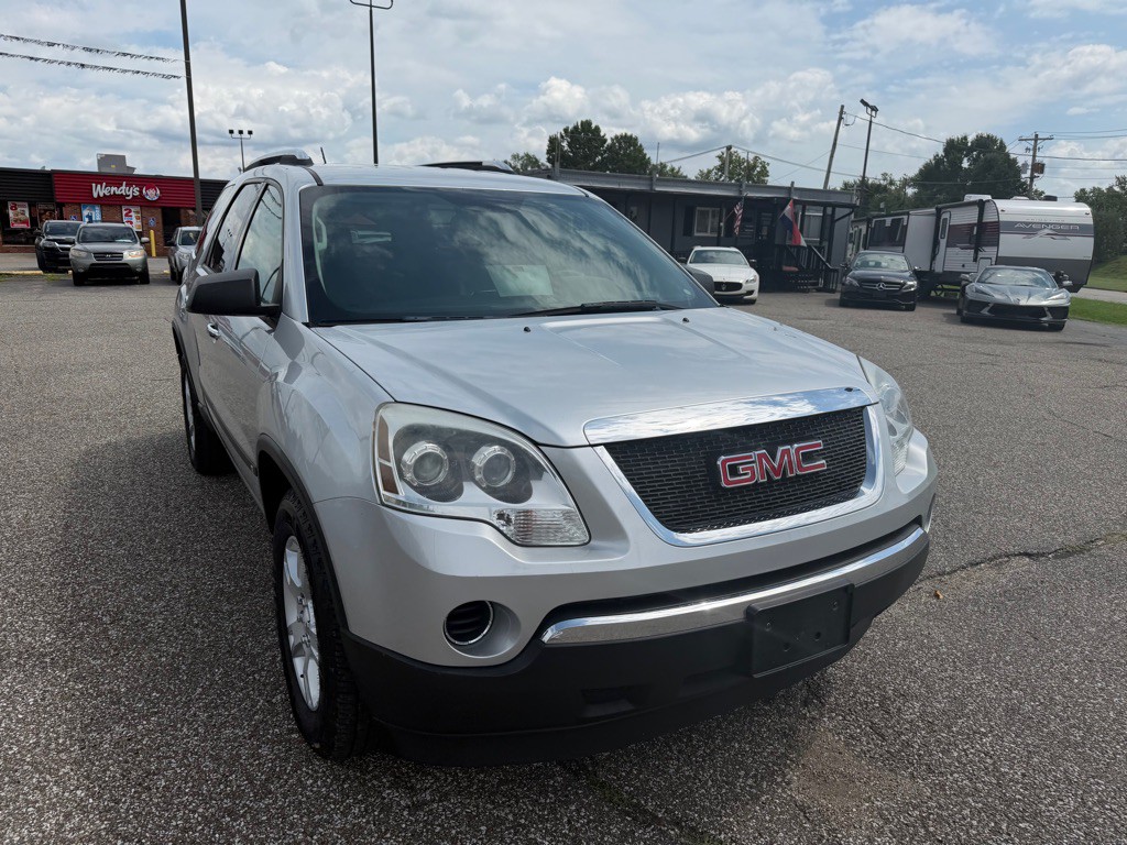 2010 GMC Acadia Image 5