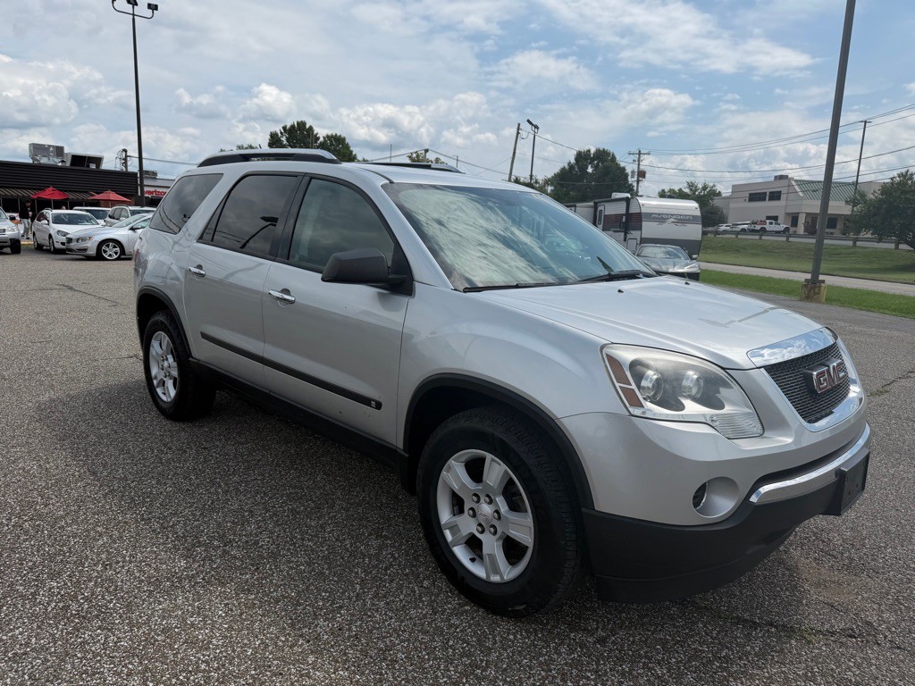 2010 GMC Acadia Image 6