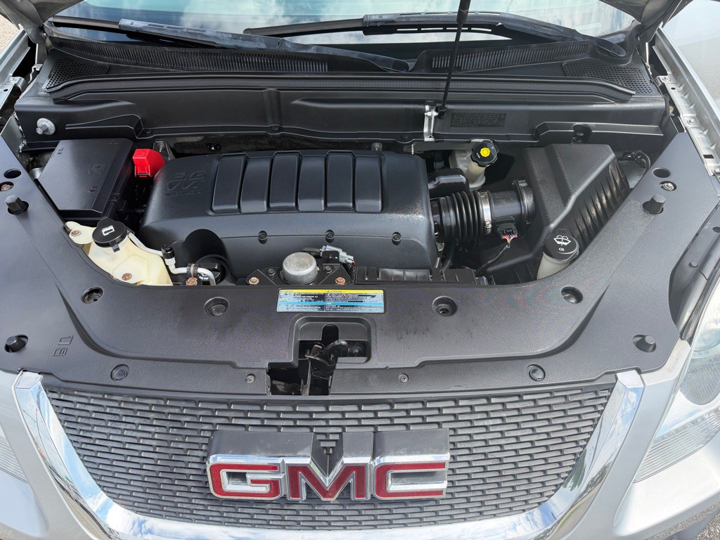 2010 GMC Acadia Image 20