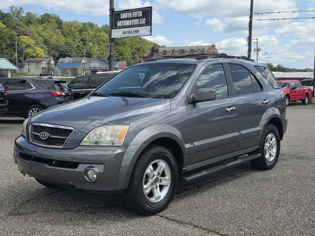2005 Kia Sorento Image 1