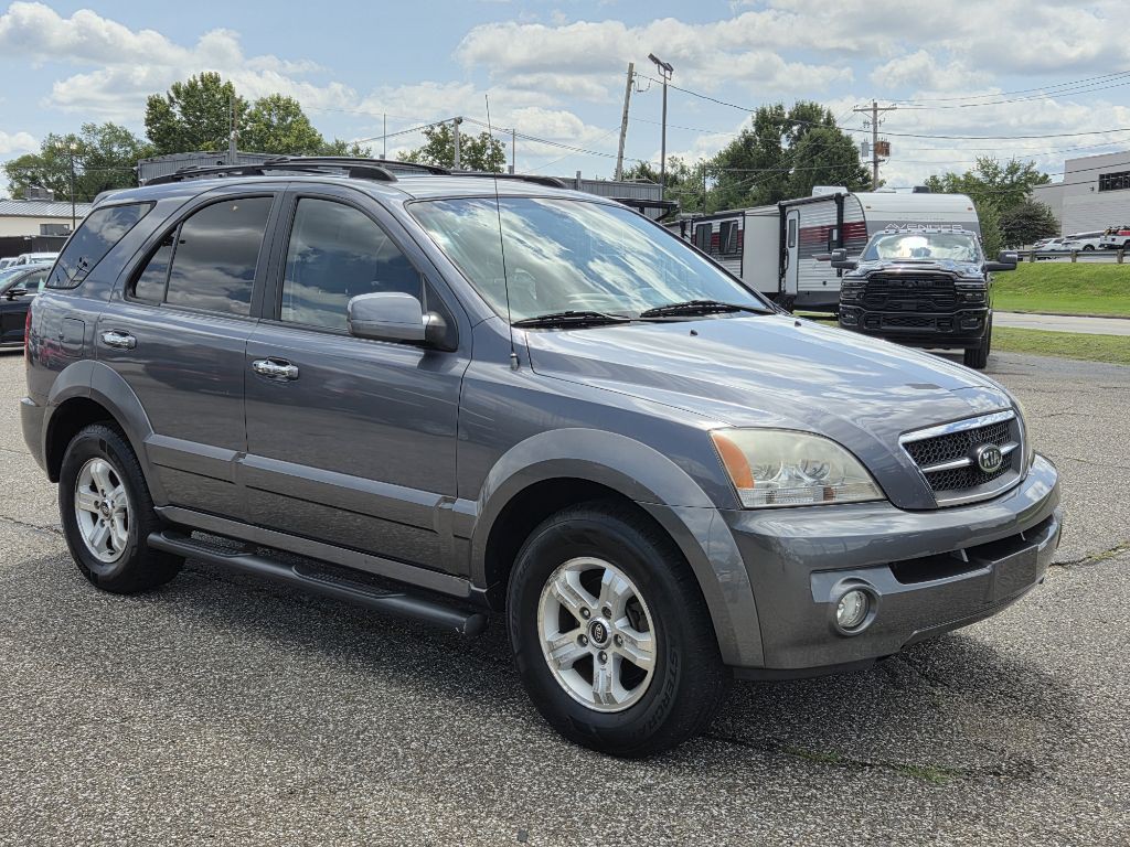2005 Kia Sorento Image 3