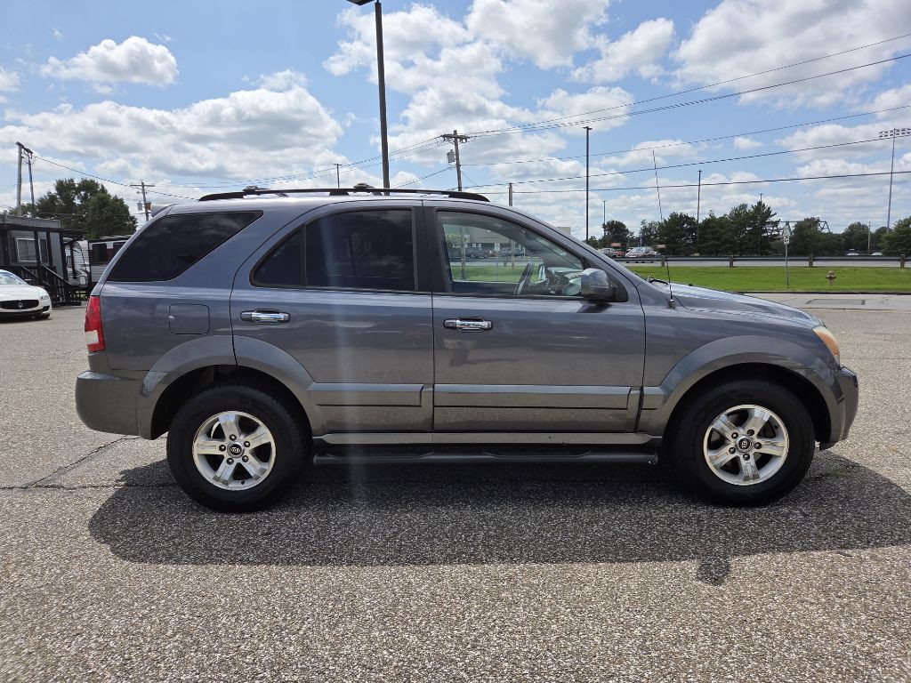 2005 Kia Sorento Image 4