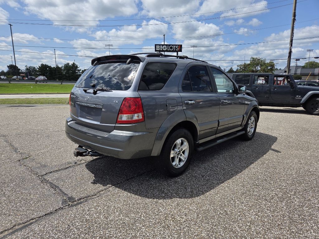 2005 Kia Sorento Image 5