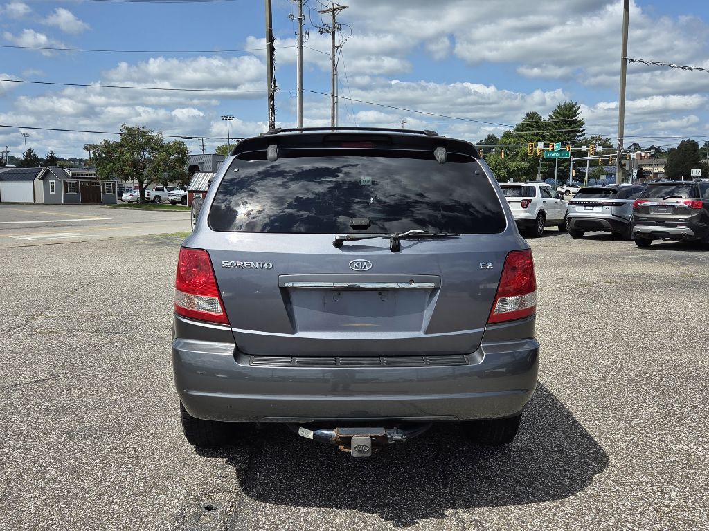 2005 Kia Sorento Image 6