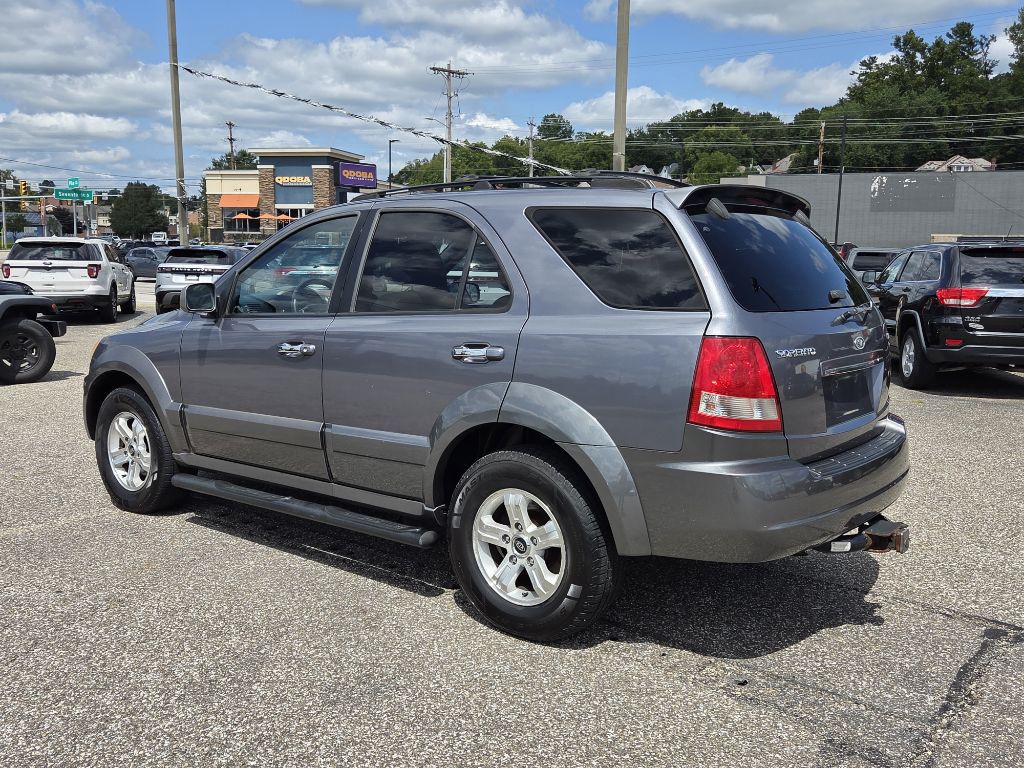 2005 Kia Sorento Image 7