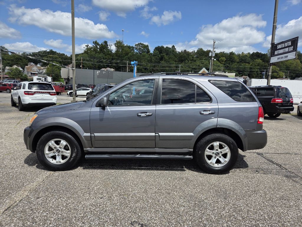2005 Kia Sorento Image 8