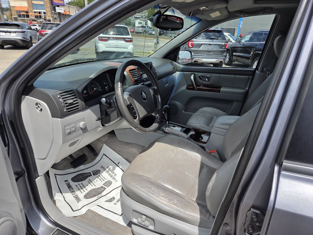 2005 Kia Sorento Image 10