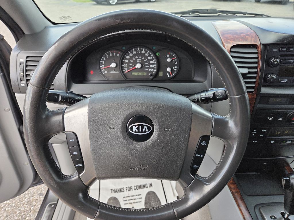 2005 Kia Sorento Image 11