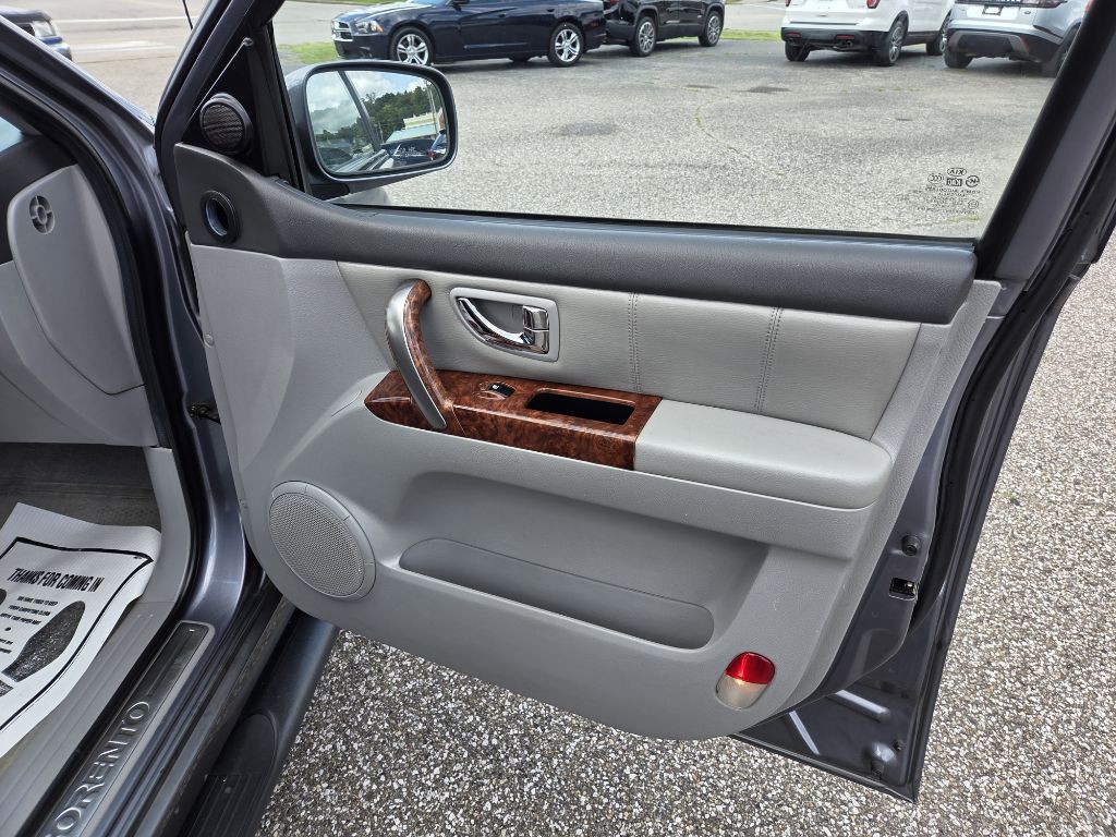 2005 Kia Sorento Image 12