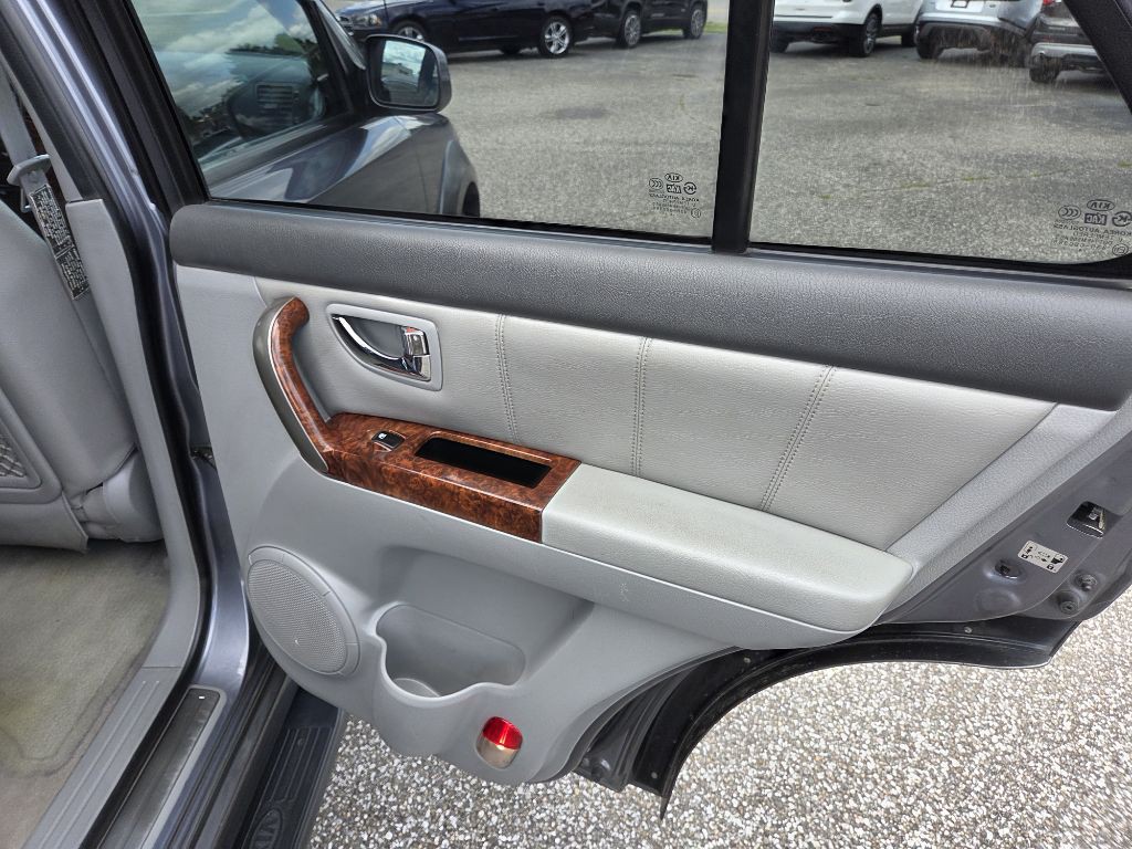 2005 Kia Sorento Image 14