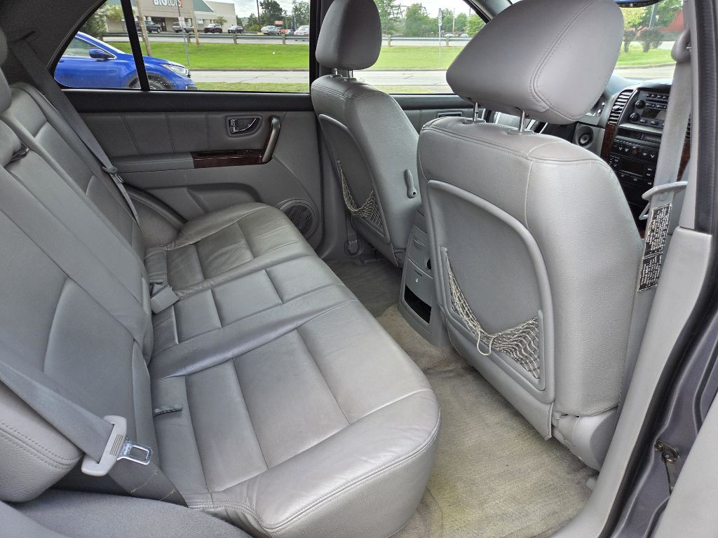 2005 Kia Sorento Image 15