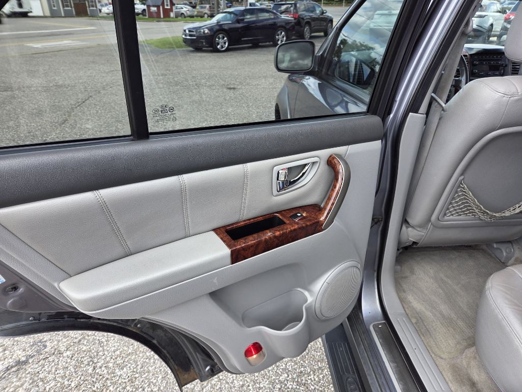 2005 Kia Sorento Image 16