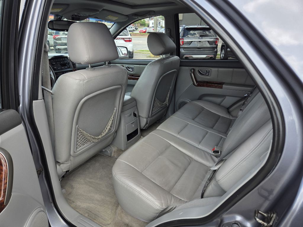2005 Kia Sorento Image 17