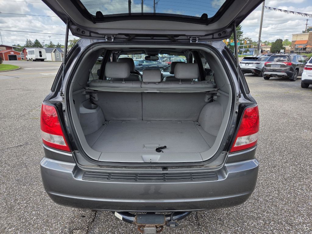 2005 Kia Sorento Image 18