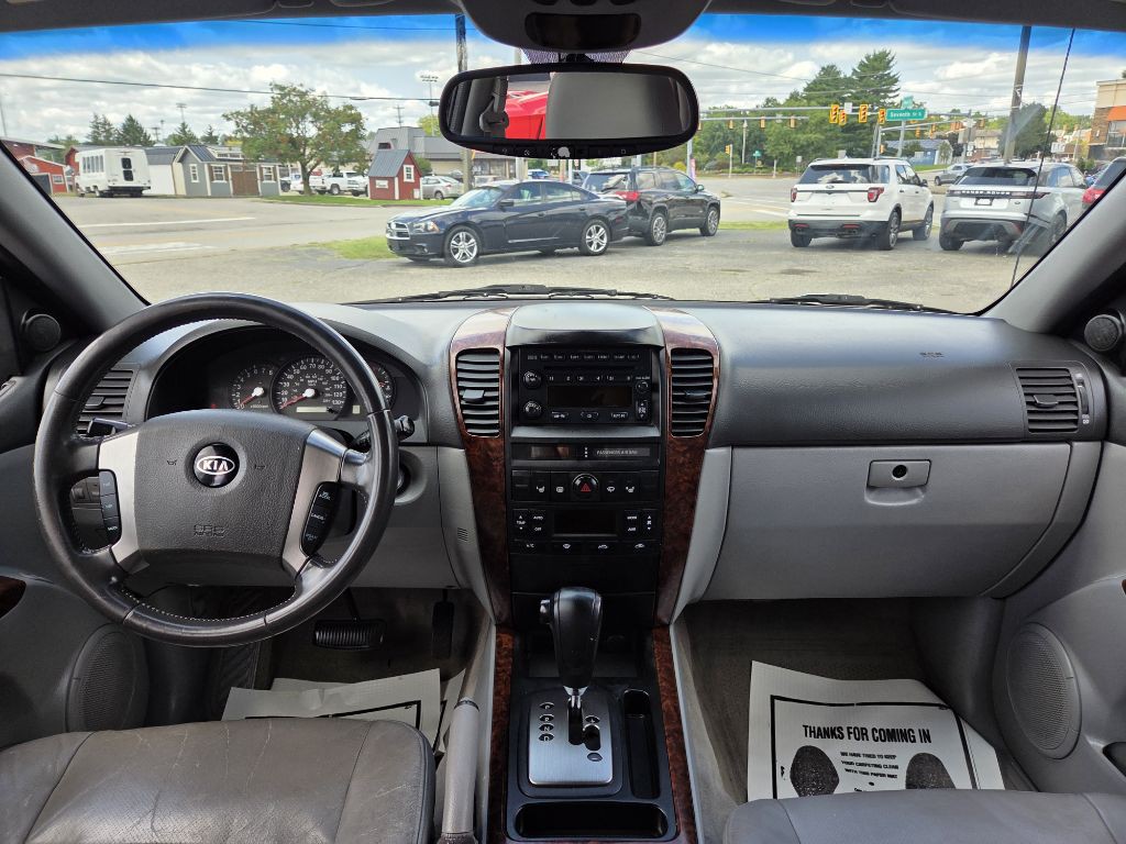 2005 Kia Sorento Image 19
