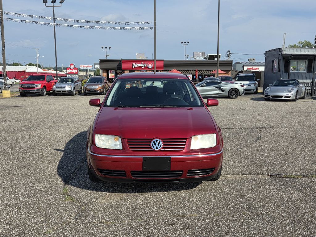 2004 Volkswagen Jetta Image 2