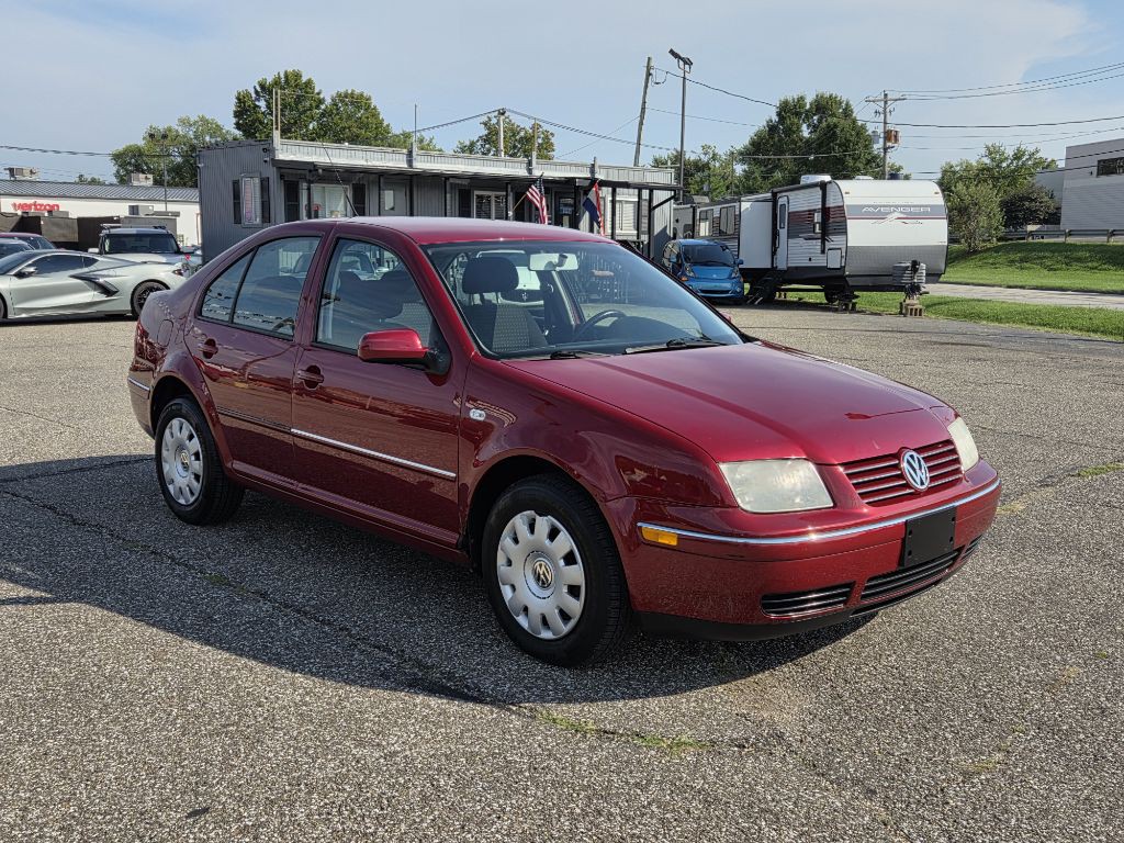 2004 Volkswagen Jetta Image 3